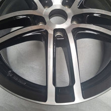 Laden Sie das Bild in den Galerie-Viewer, 1x Alufelge 18 Zoll 7.5" 5x112 50ET Matt Graphit BMW 1 5 Rim Wheel FEL7493361684du