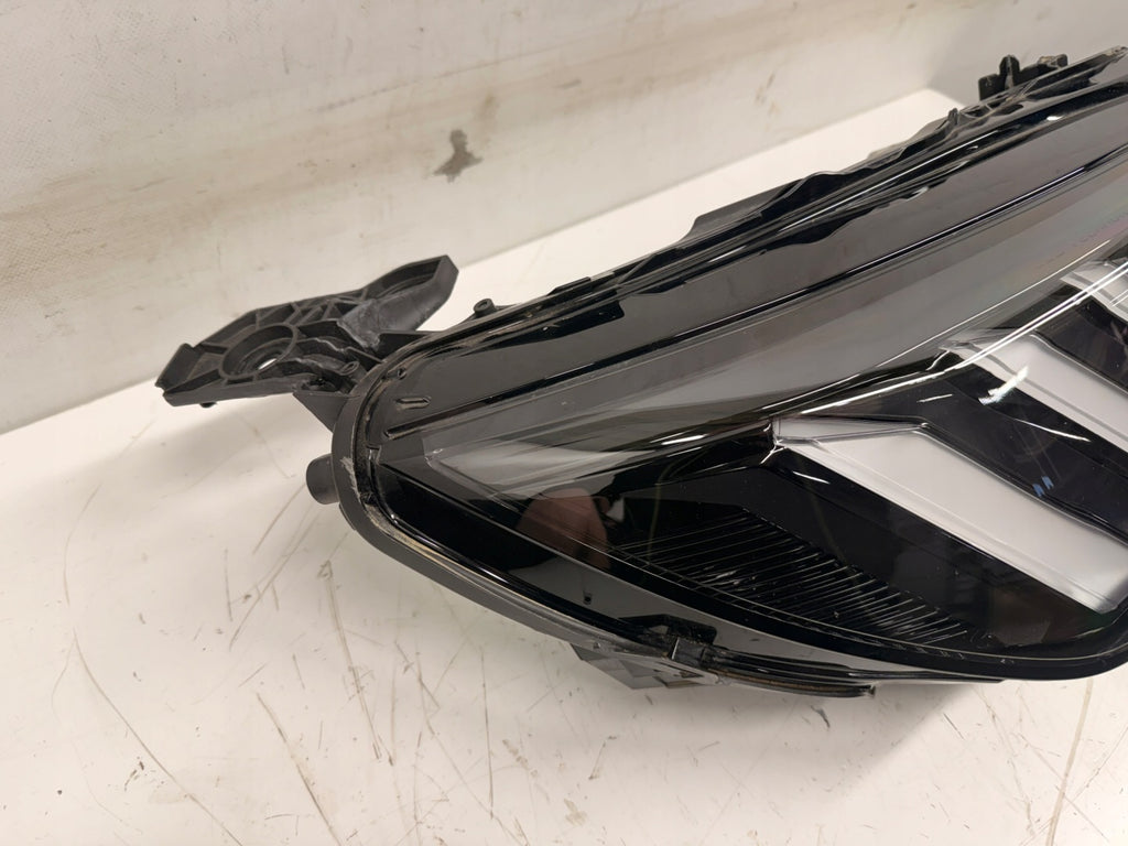 Frontscheinwerfer Peugeot 208 II 1674248480 LED Rechts Scheinwerfer Headlight SCH7853638991yy