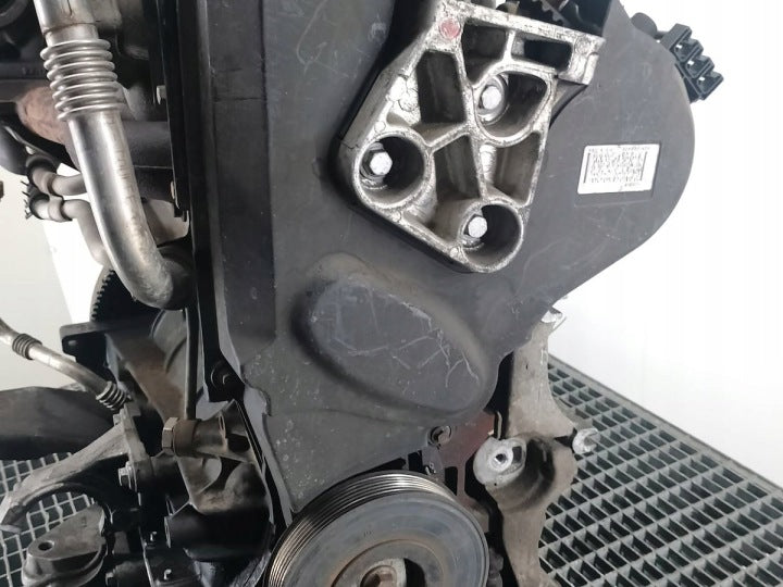 Motor Renault Megane II F9QK816 1.5 DCI 2008 Diesel Engine Komplett MOT9116373475fm
