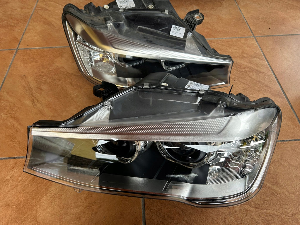 Frontscheinwerfer BMW F26 F25 7400018 7400017 Xenon Ein Satz Headlight SCH4794249197fe