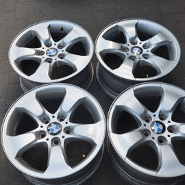 4x Alufelge 17 Zoll 8.0