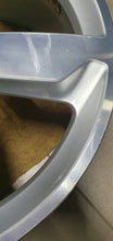 Load image into Gallery viewer, 1x Alufelge 19 Zoll 8.0" 5x112 39ET Glanz Silber 8R0601025BA Audi Q5 Rim Wheel FEL5799381162iu