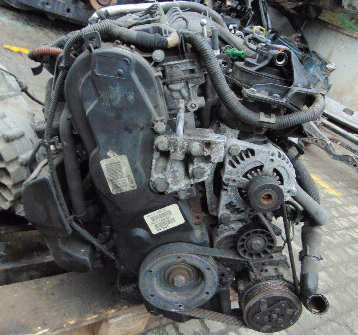 Motor Volvo V50 D4204T 2.0 136PS 100kW Diesel Engine Komplett MOT5049302016qo