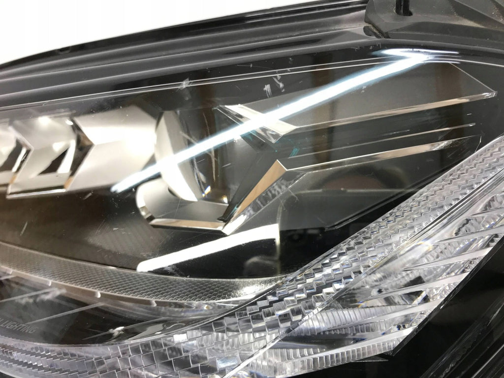 Frontscheinwerfer Skoda Kodiaq 57H941035 LED Links Scheinwerfer Headlight SCH2035400776wr
