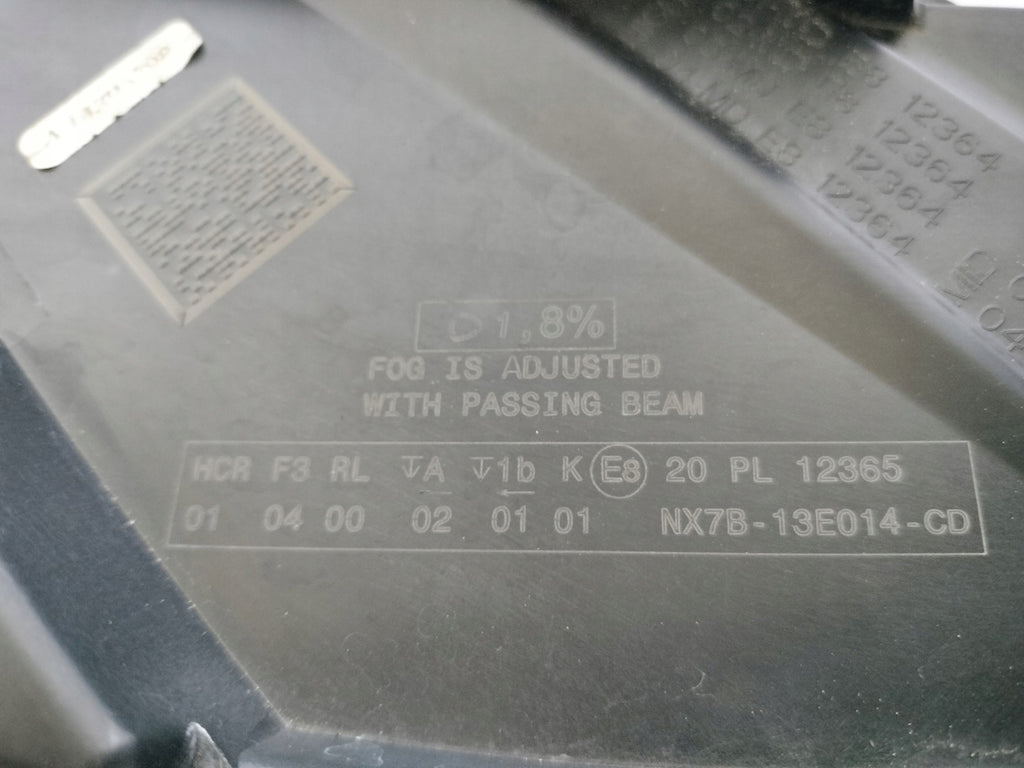 Frontscheinwerfer Ford Focus NX7B-13E014-CD Full LED Rechts Headlight SCH1362473832bu