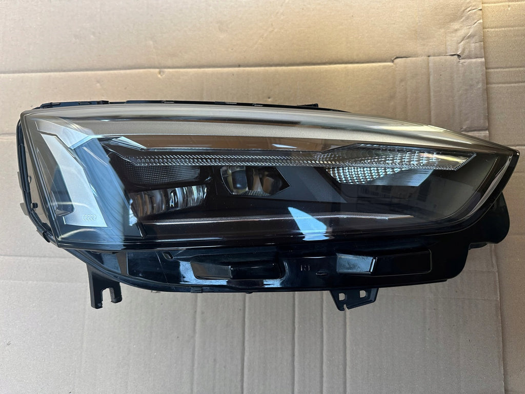 Frontscheinwerfer Audi A5 8W6941012 LED Rechts Scheinwerfer Headlight