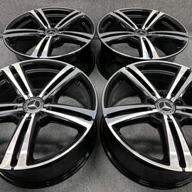 4x Alufelge 18 Zoll 8.0