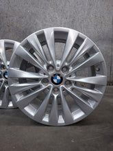 Laden Sie das Bild in den Galerie-Viewer, 4x Alufelge 16 Zoll 7.0" 5x112 52ET 6855084 BMW Rim Wheel FEL3339892712he