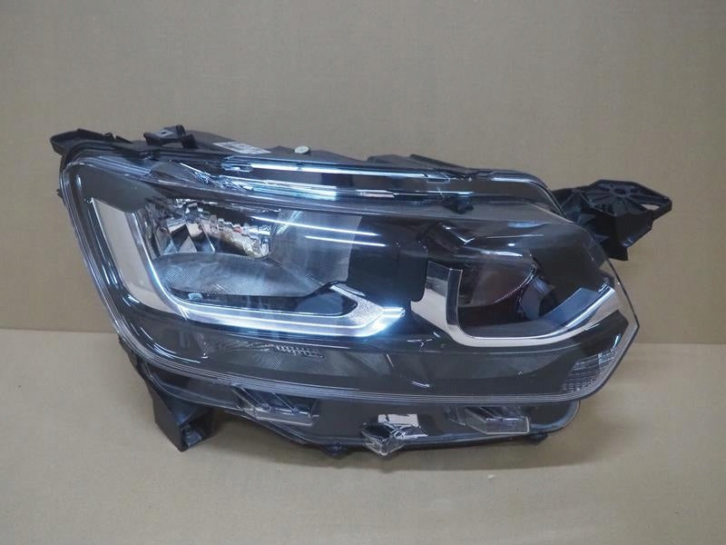 Frontscheinwerfer Toyota Proace City 9835780580 Rechts Scheinwerfer Headlight SCH1170847112eh