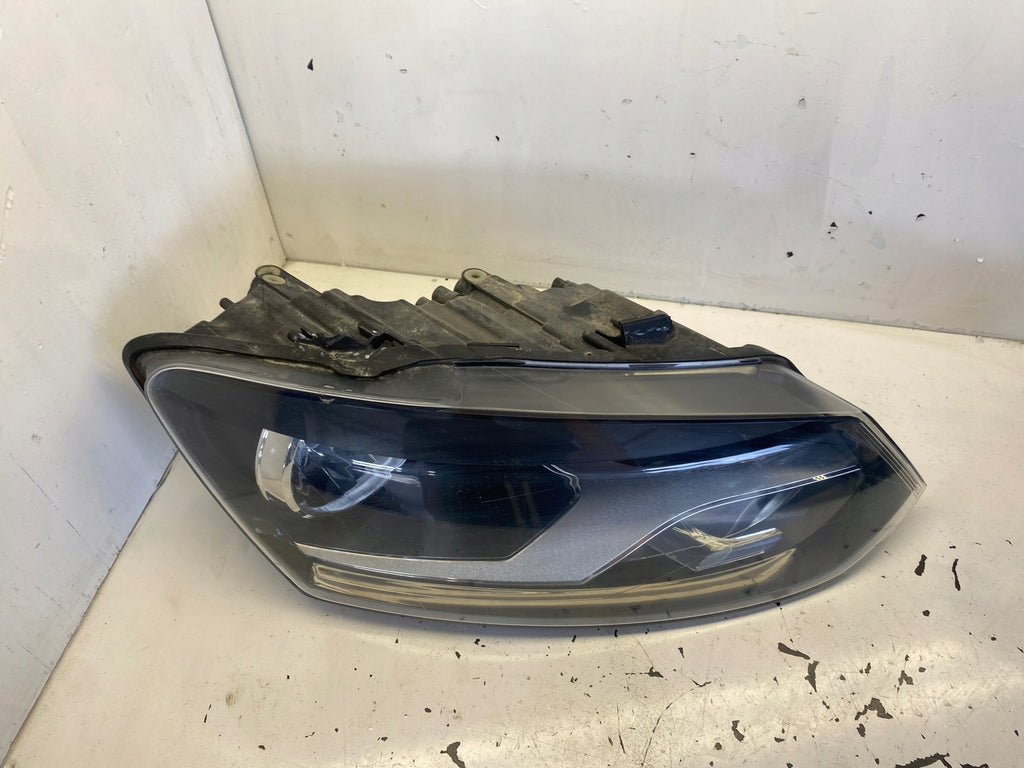 Frontscheinwerfer VW Polo 6r 6R1941008F Rechts Scheinwerfer Headlight