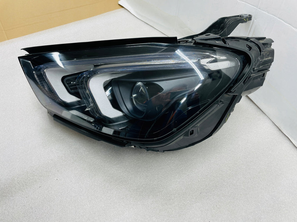 Frontscheinwerfer Mercedes-Benz Gle A1679065704 LED Links Scheinwerfer Headlight