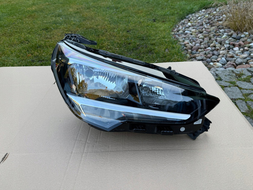 Frontscheinwerfer Opel Corsa F 9829465380 Rechts Scheinwerfer Headlight SCH6054290876au