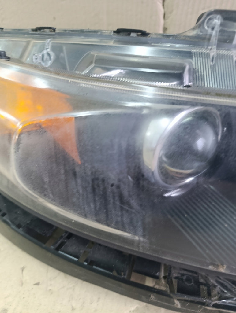 Frontscheinwerfer Honda Accord VIII Rechts Scheinwerfer Headlight