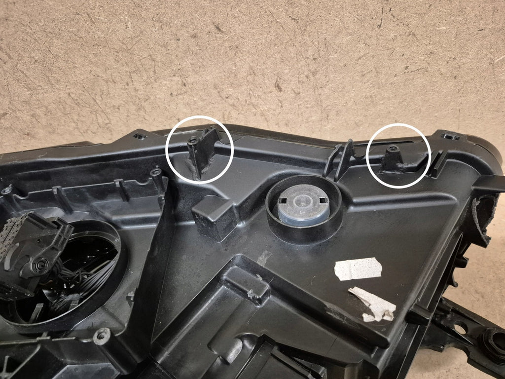 Frontscheinwerfer Volvo Arteon 3G8941082 Full LED Rechts Scheinwerfer Headlight SCH9222487985lc