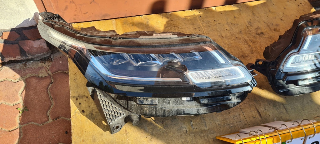 Frontscheinwerfer Land Rover Range I Velar M8A2-13W030-EA Rechts oder Links SCH1156455918rf