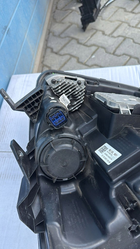 Frontscheinwerfer Kia Sportage R292112010 LED Links Scheinwerfer Headlight SCH2767809263tg
