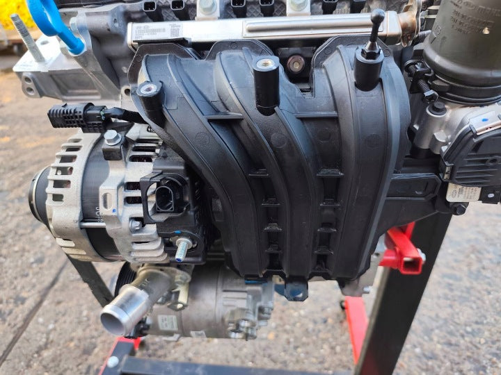 Motor Kia Picanto 1.0 MPI 3TKm 2025 Benzin Engine Komplett MOT4769664114kb