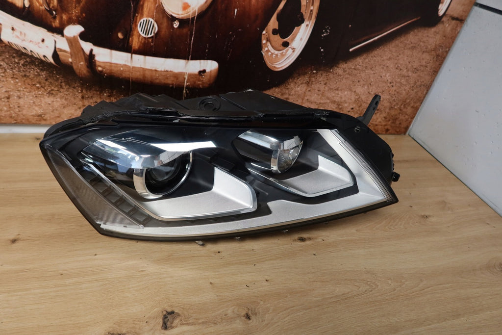 Frontscheinwerfer VW Passat B7 3AB941034 Xenon Rechts Scheinwerfer Headlight SCH6349053402zl