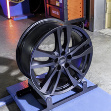 Load image into Gallery viewer, 4x Alufelge 19 Zoll 8.5" 5x112 40ET Glanz Silber 4K0601025G Audi Rim Wheel FEL4954328128xd