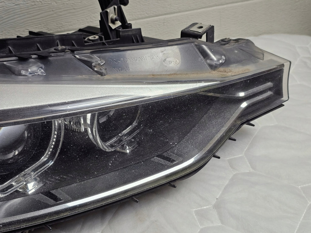 Frontscheinwerfer BMW F30 F31 7259526 7296090 Rechts Scheinwerfer Headlight SCH5676123657uo