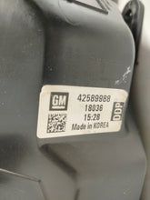Laden Sie das Bild in den Galerie-Viewer, Frontscheinwerfer Opel Mokka X 42589988 Links Scheinwerfer Headlight SCH7338675217py