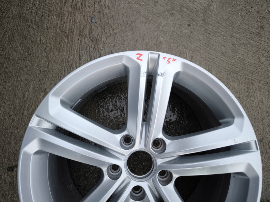 1x Alufelge 17 Zoll 8.0" 5x112 1K8601025T Audi Rim Wheel FEL3405951199kk