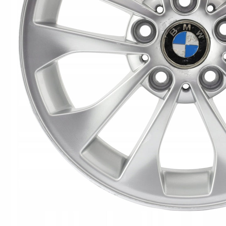 1x Alufelge 17 Zoll 7.0" 5x120 6757042 BMW E87 Rim Wheel FEL1486858202em
