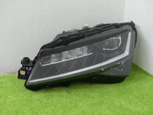 Load image into Gallery viewer, Frontscheinwerfer Skoda Superb III 3V1941015E Links Scheinwerfer Headlight