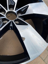 Laden Sie das Bild in den Galerie-Viewer, 1x Alufelge 19 Zoll 7.5" 5x108 50ET Glanz Silber 31445813 Volvo Xc40 Rim Wheel FEL6415391012vt