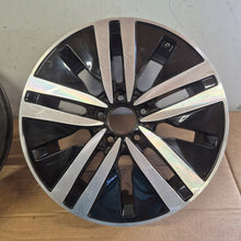 Load image into Gallery viewer, 1x Alufelge 17 Zoll 6.5" 5x112 44ET Glanz Schwarz A1774010200 Mercedes-Benz W177 FEL6942765670jo