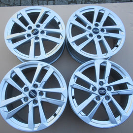 4x Alufelge 17 Zoll 6.5