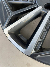Laden Sie das Bild in den Galerie-Viewer, 1x Alufelge 17 Zoll 7.0&quot; 4x100 54ET Schwarz 52910-Q0500 Hyundai I20 Iii