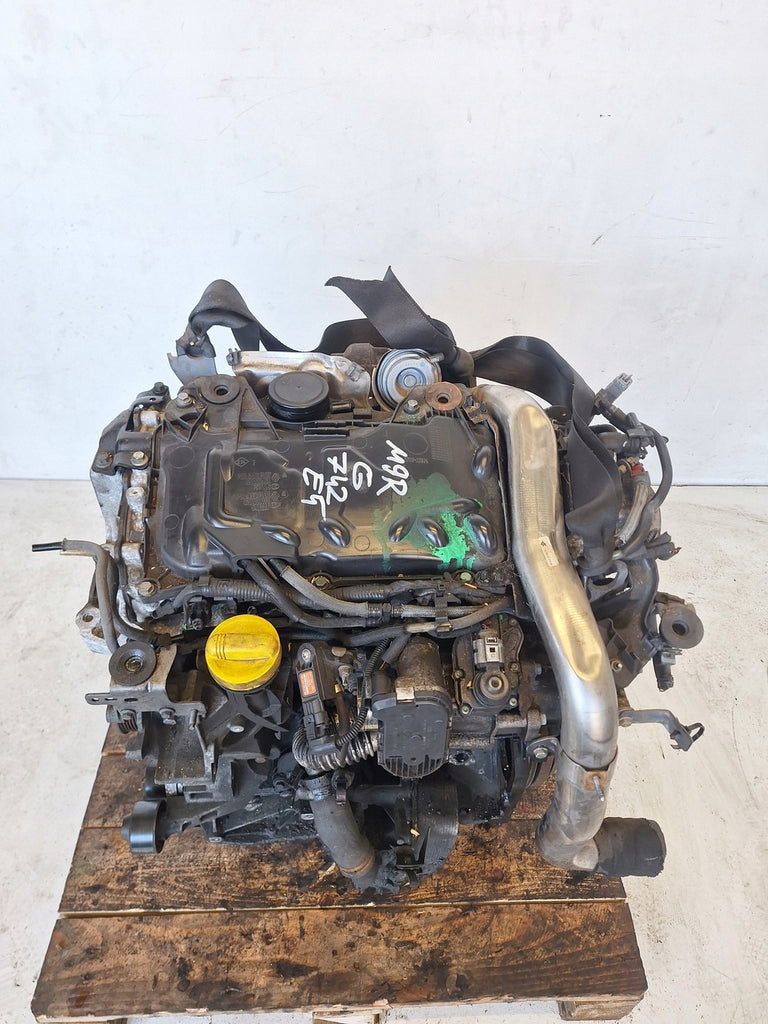 Motor Renault Laguna III M9R 2.0 DCI 185TKm Diesel Engine Unkomplett