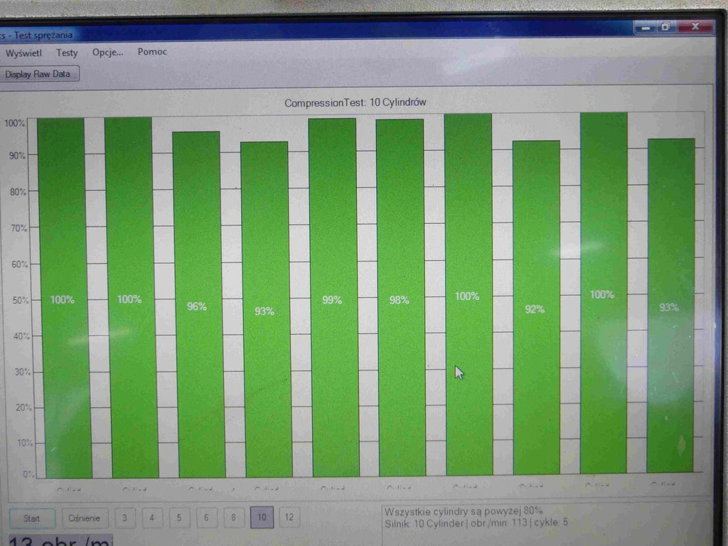 Motor VW Touareg BLE 5.0 TDI 313PS 230kW 2005 Diesel Engine Unkomplett