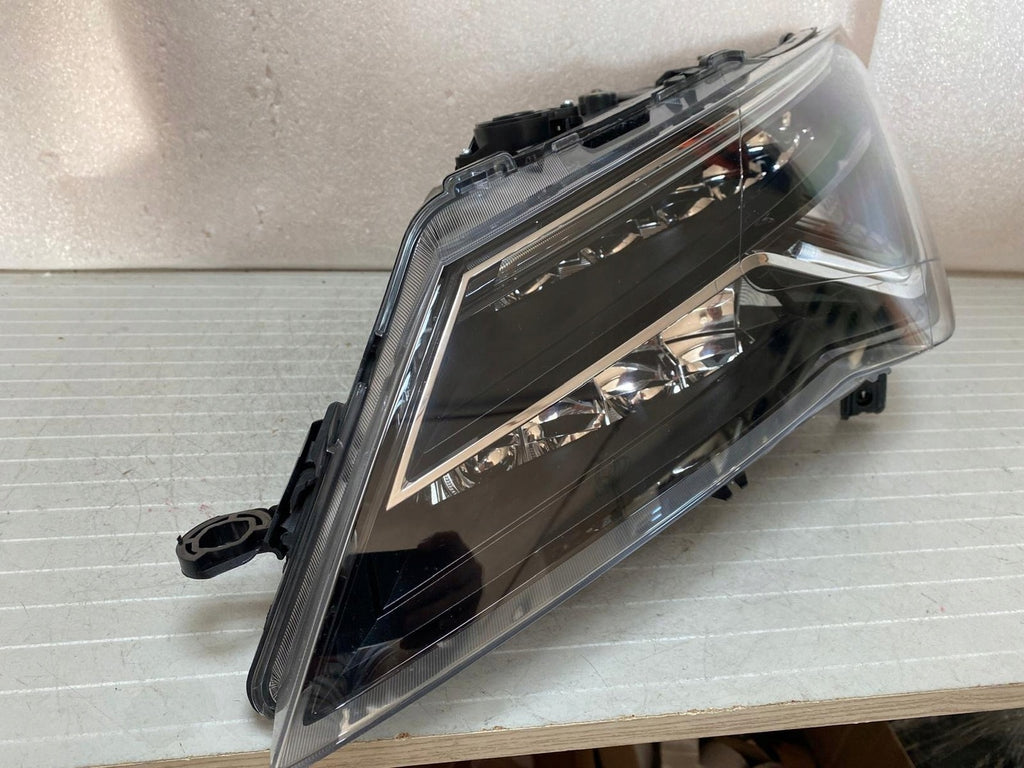 Frontscheinwerfer Seat Leon 5F1941007K LED Links Scheinwerfer Headlight
