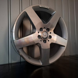 1x Alufelge 19 Zoll 8.5