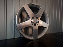 Load image into Gallery viewer, 1x Alufelge 19 Zoll 8.5" 5x112 59ET Glanz Schwarz A1664011902 Mercedes-Benz FEL9590153241cb