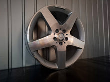 Load image into Gallery viewer, 1x Alufelge 19 Zoll 8.5" 5x112 59ET Glanz Schwarz A1664011902 Mercedes-Benz FEL9590153241cb