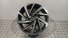 Load image into Gallery viewer, 1x Alufelge 17 Zoll 7.0" 5x112 40ET Glanz 5NA601025T VW Tiguan Rim Wheel FEL6545254420yx
