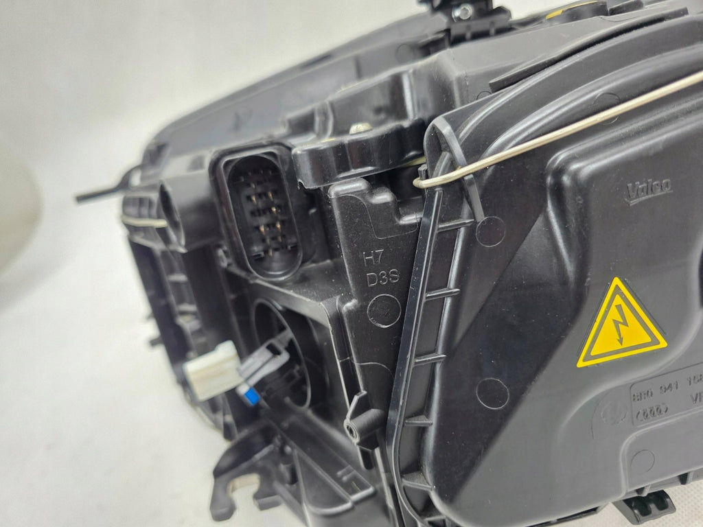 Frontscheinwerfer Audi Q5 8R0941032C Rechts Scheinwerfer Headlight SCH6445964580ut