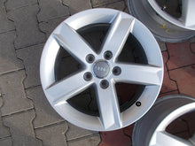 Load image into Gallery viewer, 1x Alufelge 16 Zoll 7.0&quot; 5x112 46ET 5X112ET46 Audi A4 Rim Wheel