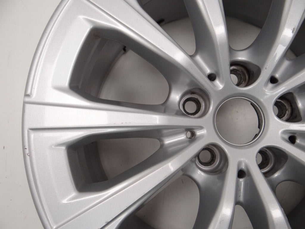 1x Alufelge 17 Zoll 7.5" 5x112 30ET Glanz Silber 6883517 BMW G21 G20 Mg FEL4616677285fw