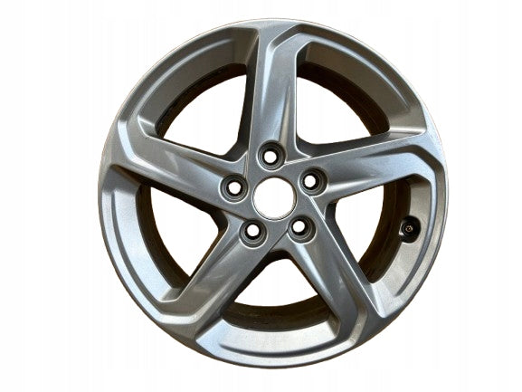 1x Alufelge 16 Zoll 6.5" 5x108 50ET JX7J-A1C Ford Focus Rim Wheel