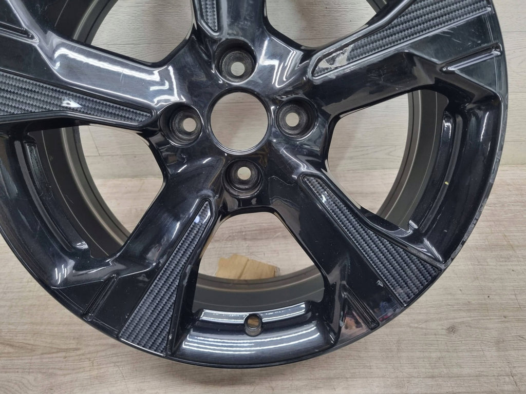 1x Alufelge 17 Zoll 6.5" 4x100 50ET 403003FA3A Nissan Micra I Rim Wheel FEL6881618444rm