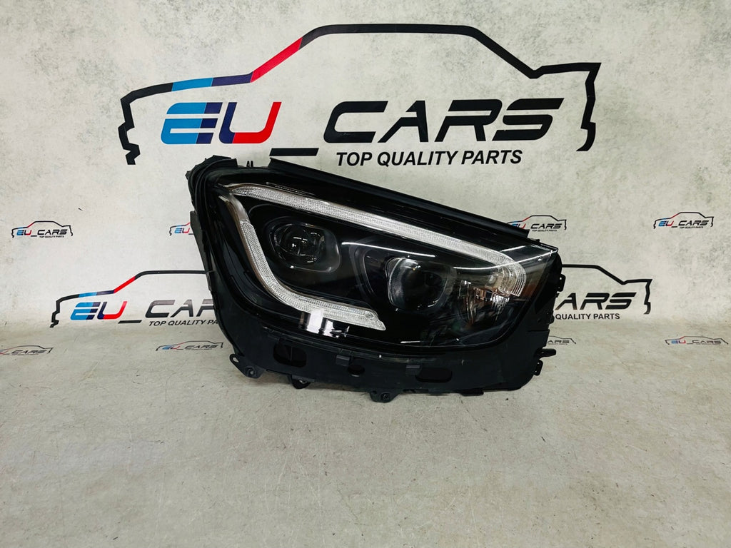 Frontscheinwerfer Mercedes-Benz Glc A2539065003 LED Rechts Headlight SCH4000458198qt