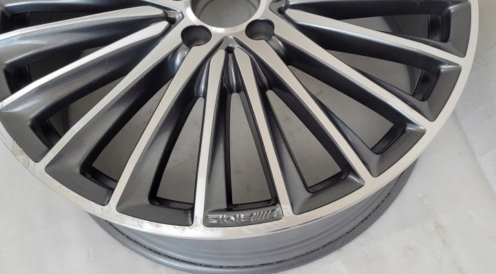1x Alufelge 19 Zoll 7.5" 5x112 49ET A1774014200 Mercedes-Benz W177 Rim Wheel FEL3882892821wk