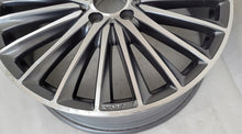 Laden Sie das Bild in den Galerie-Viewer, 1x Alufelge 19 Zoll 7.5" 5x112 49ET A1774014200 Mercedes-Benz W177 Rim Wheel FEL3882892821wk