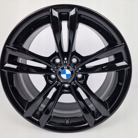 4x Alufelge 18 Zoll 8.0