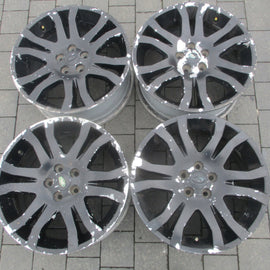 4x Alufelge 18 Zoll 8.0