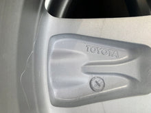 Load image into Gallery viewer, 1x Alufelge 18 Zoll 7.5" 5x114.3 311038 Toyota Rim Wheel FEL8227157198sj